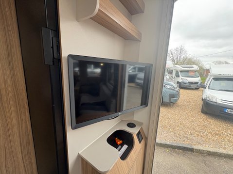 Bailey Pegasus grande GT 75 Amalfi 2025 MODEL 18