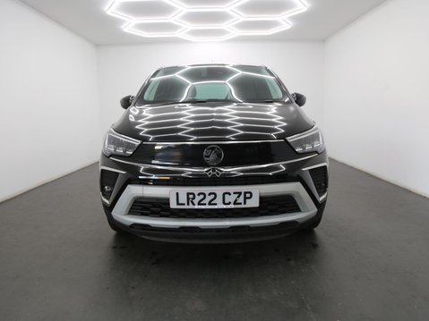 Vauxhall Crossland 1.2 Turbo Elite Edition Euro 6 (s/s) 5dr 2