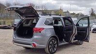 Mitsubishi Outlander 2.0h 12kWh GX4h SUV 5dr Petrol Plug-in Hybrid CVT 4WD Euro 6 (s/s) (200 ps) 13