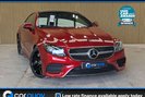Mercedes-Benz E Class 2.0 E 300 AMG Line Premium Auto 2dr