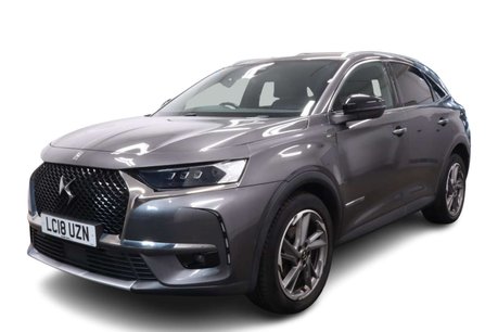 DS DS 7 1.5 BlueHDi Prestige Crossback 5dr Diesel Manual Euro 6 (s/s) (130 ps) 3