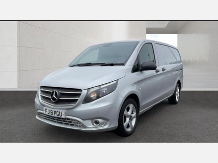 Mercedes-Benz Vito 2.1 119 CDI BlueTEC G-Tronic+ RWD L2 Euro 6 (s/s) 6dr