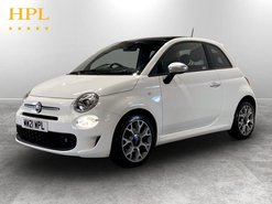 Fiat 500 1.0 MHEV Rock Star Hatchback 3dr Petrol Manual Euro 6 (s/s) (70 bhp) A/C