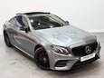 Mercedes-Benz E Class 2.0 E220d AMG Line (Premium) Coupe 2dr Diesel G-Tronic+ Euro 6 (s/s) (194 p 8
