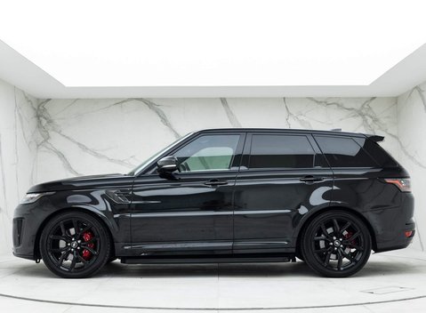 Land Rover Range Rover Sport 5.0 SVR Carbon Edition 3