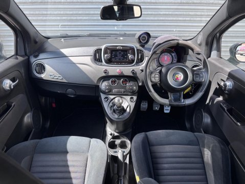 Abarth 595 1.4 T-Jet Competizione Hatchback 3dr Petrol Manual Euro 6 (180 bhp) 43