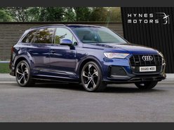 Audi Q7 3.0 TDI V6 50 S line SUV 5dr Diesel Tiptronic quattro Euro 6 (s/s) (286 ps) 1