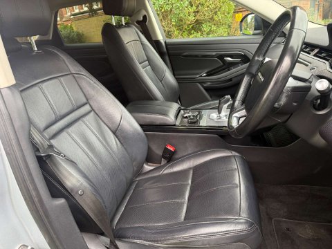 Land Rover Range Rover Evoque 2.0 Range Rover Evoque S D Auto 4WD 5dr 31
