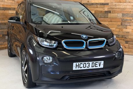 BMW I3 Hatchback 5dr Electric Auto (170 ps) 26