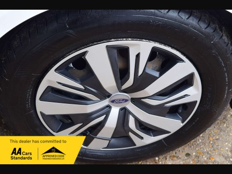 Ford Transit Connect 1.5 Transit Connect 220 19
