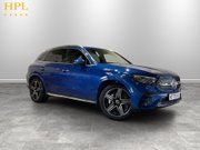 Mercedes-Benz GLC 2.0 GLC300h MHEV AMG Line (Premium) SUV 5dr Petrol Hybrid G-Tronic+ 4MATIC 2