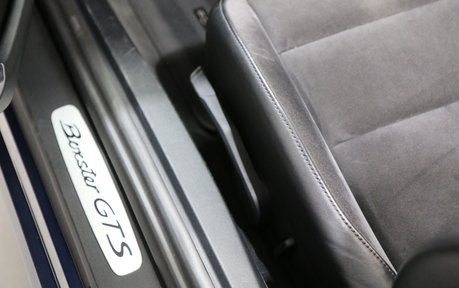 Porsche 718 Boxster GTS PDK - High Spec - FPSH 15