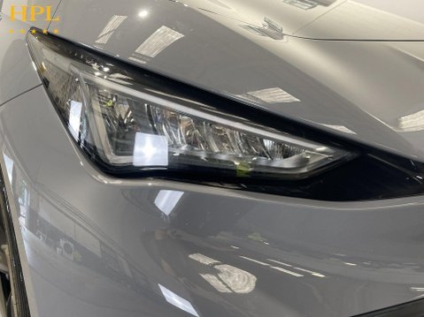 Cupra Born e-Boost 77kWh V3 Hatchback 5dr Electric Auto (4 Seat) (230 ps) Sat Nav 9