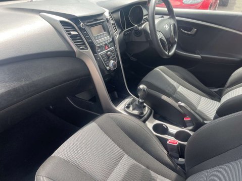 Hyundai i30 1.4 i30 Classic 5dr 8