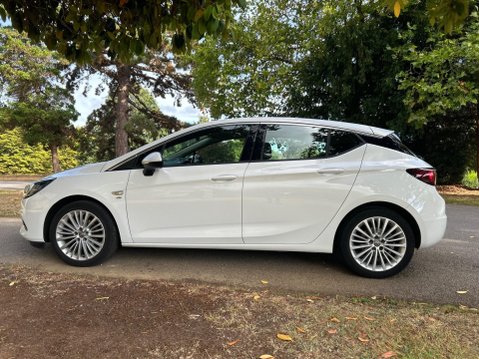 Vauxhall Astra ELITE NAV 15