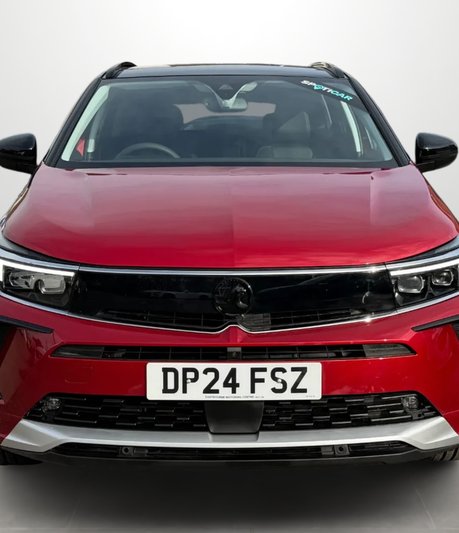 Vauxhall Grandland 1.2 Hybrid [136] Ultimate 5dr e-DCT6