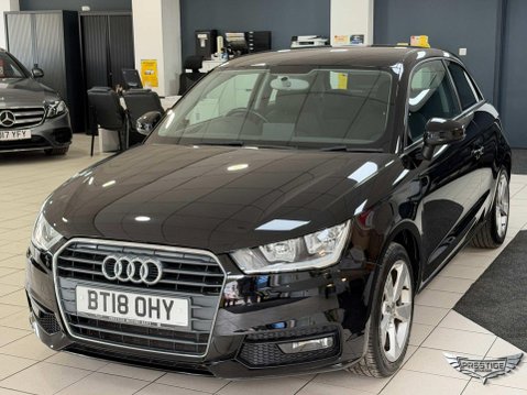 Audi A1 1.4 TFSI Sport Euro 6 (s/s) 3dr (Nav) 2