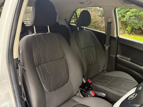 Kia Picanto 3 ISG 3