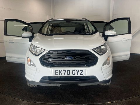Ford Ecosport 1.0 EcoSport ST-Line 5dr 6