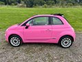 Fiat 500C 1.2 Pop Euro 5 2dr 36