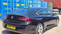 Vauxhall Insignia 1.5i Turbo GPF SRi VX Line Nav Grand Sport 5dr Petrol Automatic Euro 6 (s/s 29