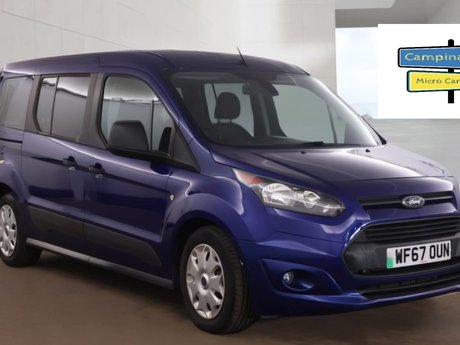Ford Grand Tourneo Connect ZETEC TDCI