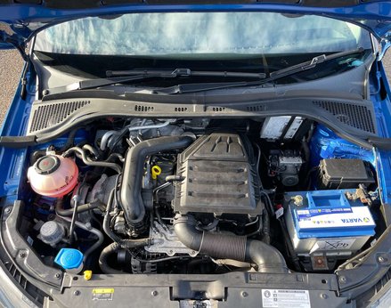 Skoda Fabia 1.0 Fabia Colour Edition TSI 5dr 7