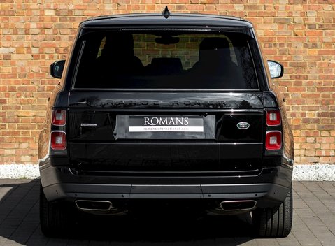 Land Rover Range Rover 5.0 Autobiography 5