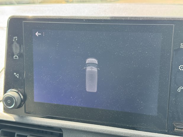 Peugeot Partner LWB L2H1 Low Roof Asphalt Air Con Nav Sensors EURO 6 NO VAT 32