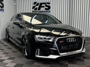 Audi RS3 2.5 TFSI Saloon 4dr Petrol S Tronic quattro Euro 6 (s/s) (400 ps) 12