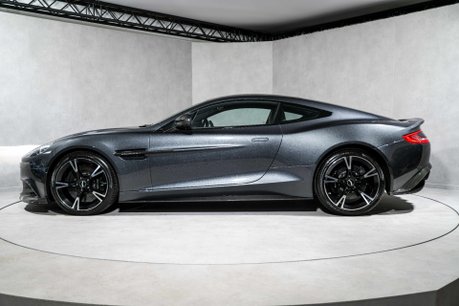 Aston Martin Vanquish V12 S ULTIMATE. NOW SOLD. SIMILAR REQUIRED. PLEASE CALL 01903 254800. 8