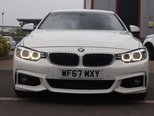 BMW 4 Series 3.0 430d M Sport Hatchback 5dr Diesel Auto Euro 6 (s/s) (258 ps) 2