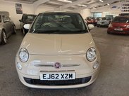 Fiat 500 1.2 Colour Therapy Hatchback 3dr Petrol Manual Euro 5 (s/s) (69 bhp) 3
