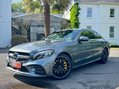 Mercedes-Benz C Class 3.0 C43 V6 AMG Edition (Premium) G-Tronic+ 4MATIC Euro 6 (s/s) 4dr 12
