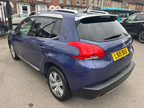Peugeot 2008 1.2 e-VTi PureTech Allure EGC Euro 6 (s/s) 5dr 4