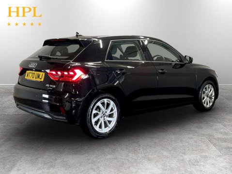 Audi A1 1.0 TFSI 25 Sport Sportback 5dr Petrol Manual Euro 6 (s/s) (95 ps) 7