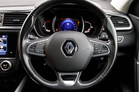 Renault Kadjar GT LINE TCE 22