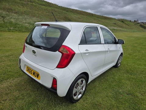 Kia Picanto 1.0 1 Euro 6 5dr 14