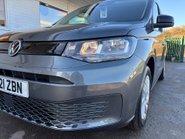 Volkswagen Caddy C20 122 ps Tdi Commerce Pro DSG Panel Van 20