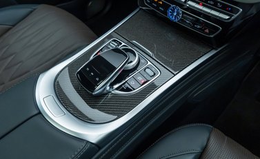 Mercedes-Benz G Class AMG G 63 MAGNO EDITION 26