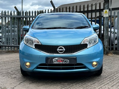 Nissan Note ACENTA PREMIUM DCI 7