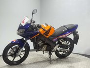 Honda CBR CBR125 2005 40K PROJECT BIKE SPARES OR REPAIR 125CC SPORT 6