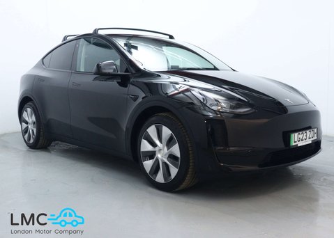 Tesla Model Y (Dual Motor) Long Range SUV 5dr Electric Auto 4WDE (384 bhp) 1