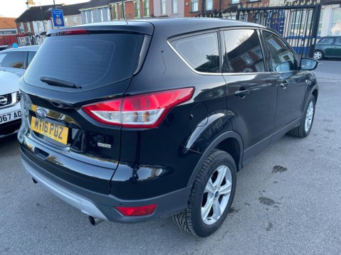 Ford Kuga 1.5T EcoBoost Zetec Auto AWD Euro 6 (s/s) 5dr 10