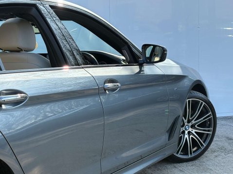 BMW 5 Series 2.0 530i M Sport Auto 4dr 35