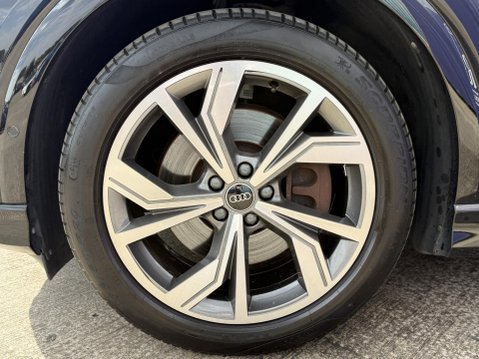 Audi Q4 40 Edition 1 Sportback 5dr Electric Auto 82kWh (204 ps) 16