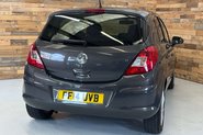 Vauxhall Corsa 1.2 16V Excite Hatchback 5dr Petrol Manual Euro 5 (A/C) (85 ps) 86