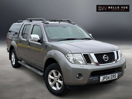 Nissan Navara 2.5 Navara Tekna dCi 4WD 5dr - NATIONAL DELIVERY*