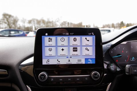 Ford Fiesta ACTIVE X 28