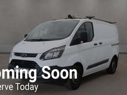 Ford Transit Custom 2.0 Transit Custom 310 2